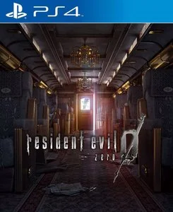 Comprar Resident Evil 0 para PS4 - PSNCLICK Digitales Latinoamérica